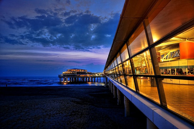 Scheveningen restaurant